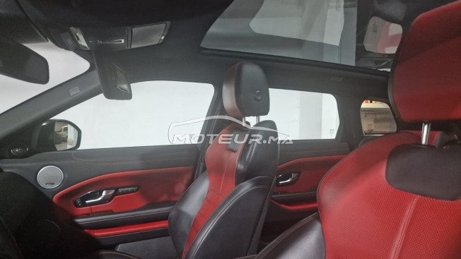 LAND-ROVER Range rover evoque Hse dynamique occasion 1685419