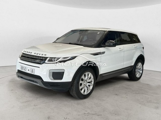 سيارة في المغرب LAND-ROVER Range rover evoque - 490322