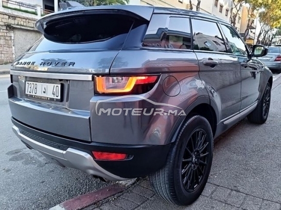 LAND-ROVER Range rover evoque Hse sd4 bva 9cv 1e main 2019 douane 2022 occasion 2925892