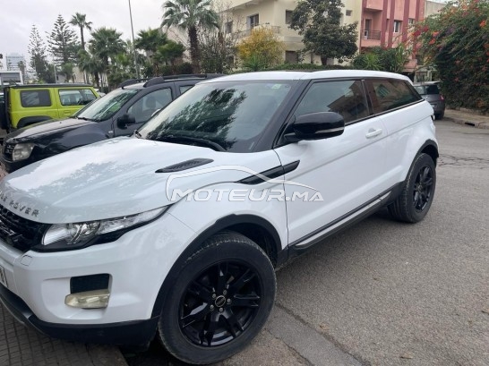 لاندروفر رانجي روفير يفوكيوي Sd4 dynamique مستعملة 1526961