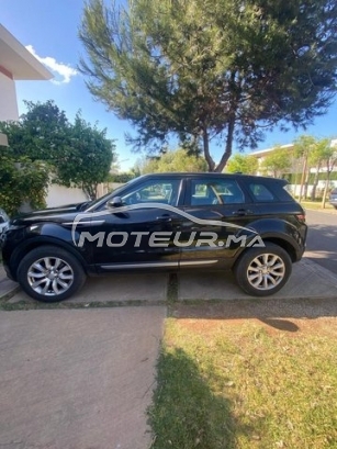 سيارة في المغرب LAND-ROVER Range rover evoque - 472264