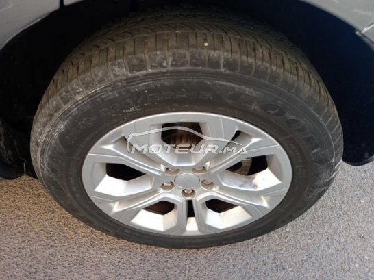 LAND-ROVER Range rover evoque occasion 3415721