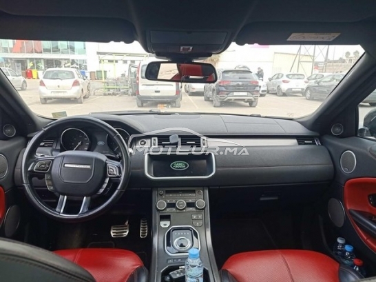 LAND-ROVER Range rover evoque occasion 3174336