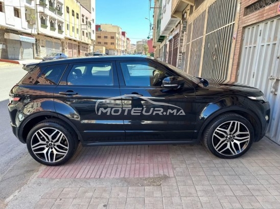 LAND-ROVER Range rover evoque Dynamique plus 2.2l occasion 2247984