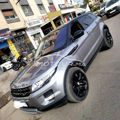 LAND-ROVER Range rover evoque occasion 3000794
