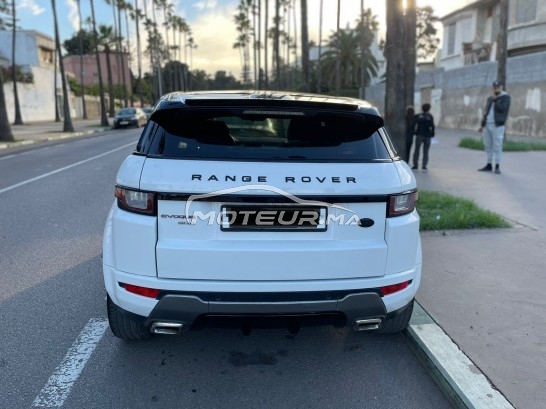 لاندروفر رانجي روفير يفوكيوي Sd4 مستعملة 1750000