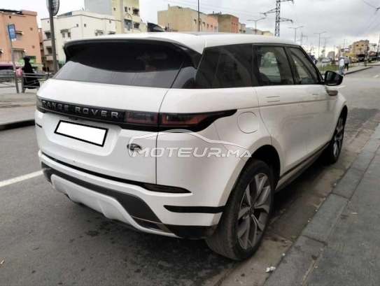 LAND-ROVER Range rover evoque occasion 3271343