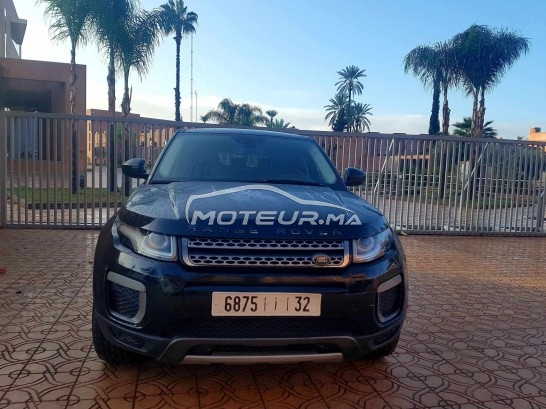 لاندروفر رانجي روفير يفوكيوي مستعملة 1794758