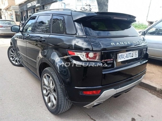 LAND-ROVER Range rover evoque occasion 3386765