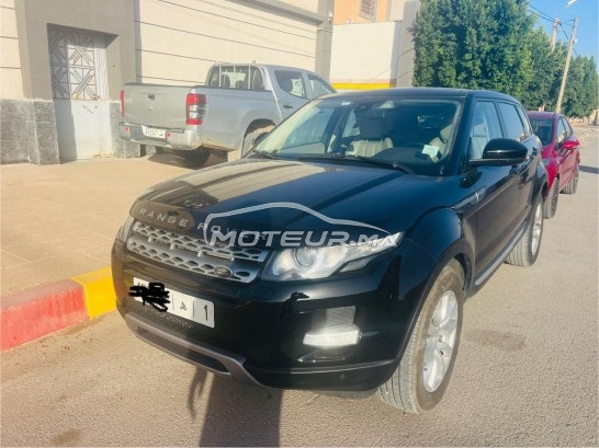 لاندروفر رانجي روفير يفوكيوي Sd4 190cv مستعملة 2937572