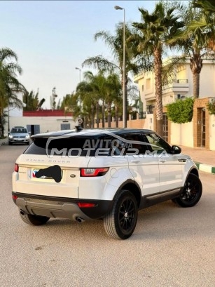 LAND-ROVER Range rover evoque Evoque occasion 1943731