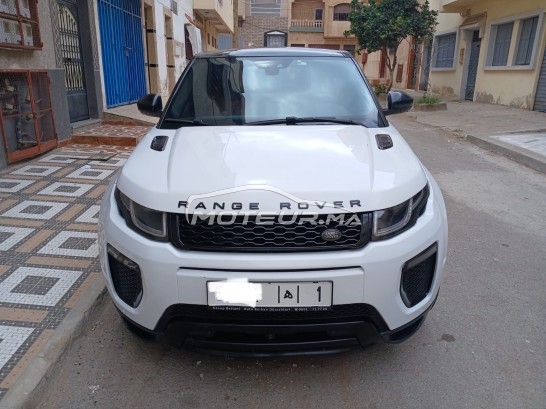 LAND-ROVER Range rover evoque Hse occasion 2179317