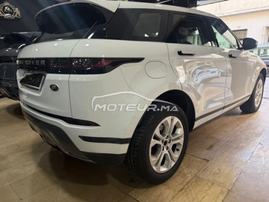 LAND-ROVER Range rover evoque occasion 3485037