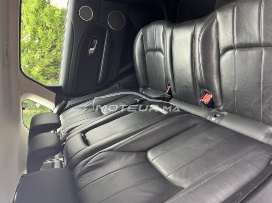 لاندروفر رانجي روفير يفوكيوي Full option - va2bd station wagon مستعملة 2440600