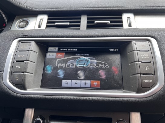 LAND-ROVER Range rover evoque occasion 1670545