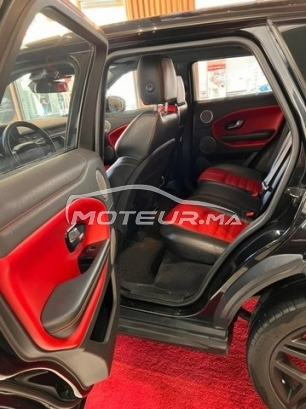 LAND-ROVER Range rover evoque occasion 1582214