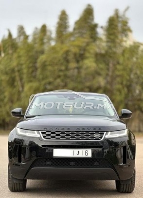 Voiture au Maroc LAND-ROVER Range rover evoque - 480686
