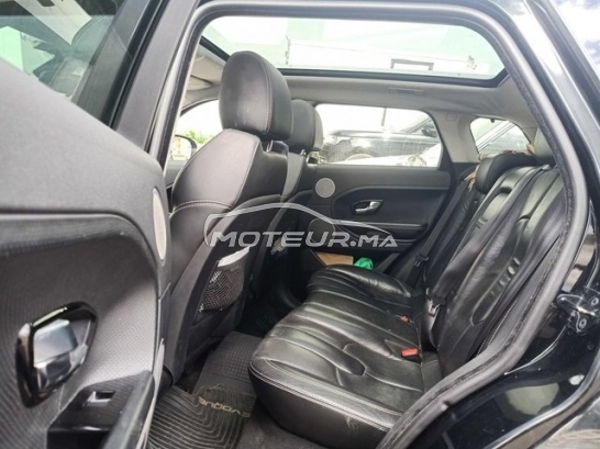 LAND-ROVER Range rover evoque occasion 3386770