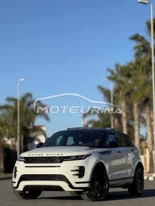 LAND-ROVER Range rover evoque occasion 3186099