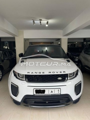 سيارة في المغرب LAND-ROVER Range rover evoque - 447826