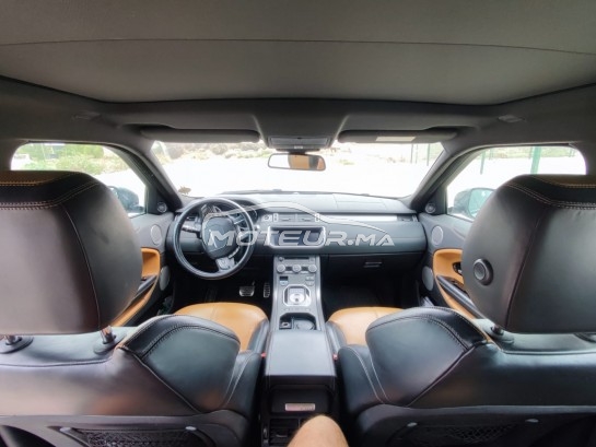 لاندروفر رانجي روفير يفوكيوي Hse dynamique black édition مستعملة 1470812