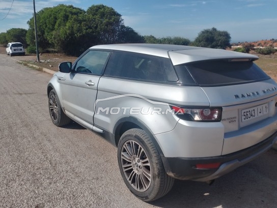 لاندروفر رانجي روفير يفوكيوي 2012 مستعملة 2793968