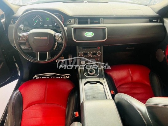 LAND-ROVER Range rover evoque occasion 1489506