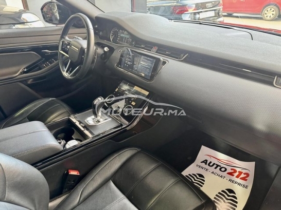 LAND-ROVER Range rover evoque occasion 2927901