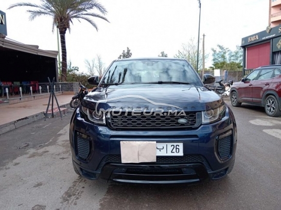 لاندروفر رانجي روفير يفوكيوي مستعملة 3557008