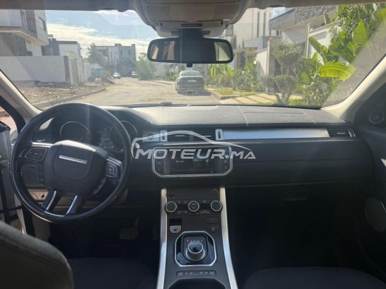 LAND-ROVER Range rover evoque 2016 occasion 3001040