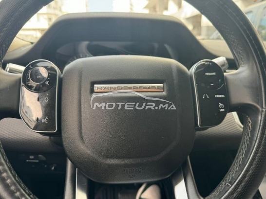LAND-ROVER Range rover evoque occasion 3073710