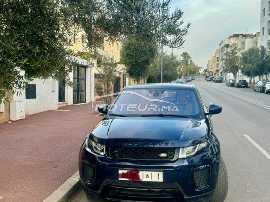 لاندروفر رانجي روفير يفوكيوي مستعملة 1835016