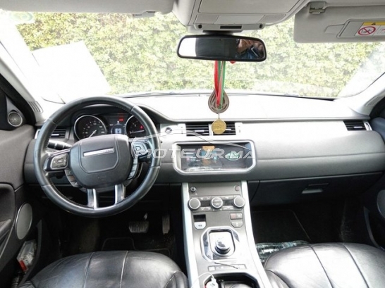 LAND-ROVER Range rover evoque occasion 3208441