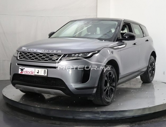 سيارة في المغرب LAND-ROVER Range rover evoque - 482033