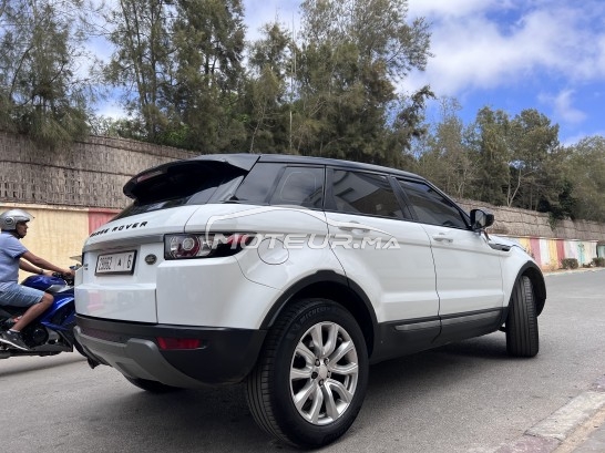 LAND-ROVER Range rover evoque occasion 1670543