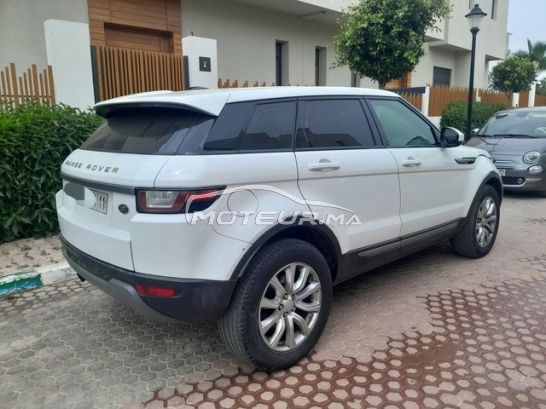سيارة في المغرب LAND-ROVER Range rover evoque - 482336
