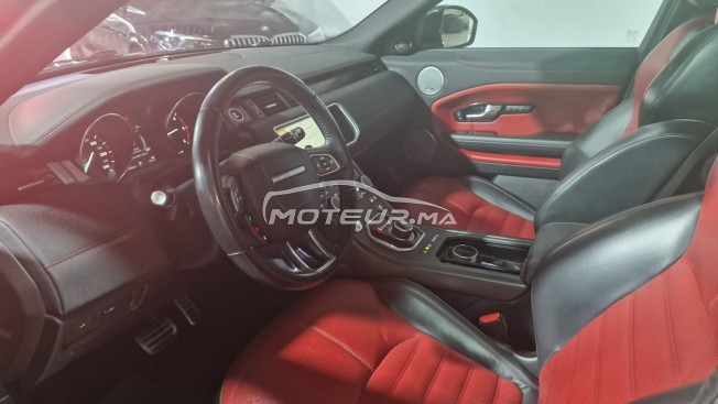 LAND-ROVER Range rover evoque Hse dynamique occasion 1685417