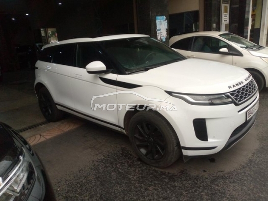 LAND-ROVER Range rover evoque occasion 3003530