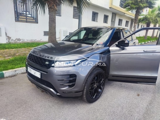 لاندروفر رانجي روفير 180d hse مستعملة 2525479