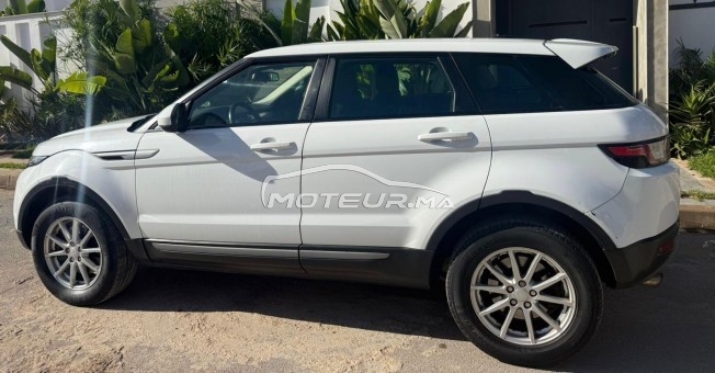 LAND-ROVER Range rover evoque 2016 occasion 3000805
