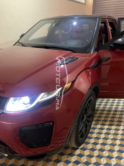 لاندروفر رانجي روفير يفوكيوي مستعملة 1646137