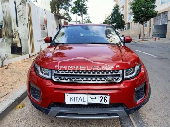 LAND-ROVER Range rover evoque occasion 3135407