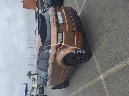 لاندروفر رانجي روفير يفوكيوي Dynamique مستعملة 2245371