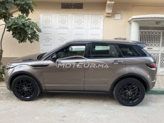 LAND-ROVER Range rover evoque R-dynamic hse occasion 1874077