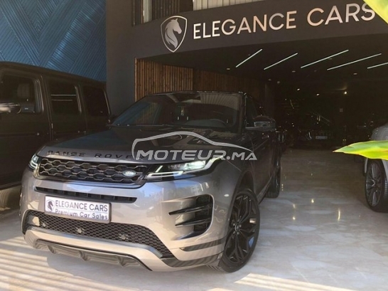 LAND-ROVER Range rover evoque occasion 1471675