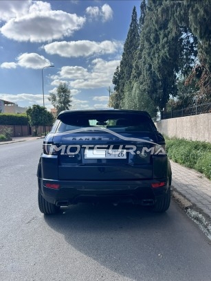 لاندروفر رانجي روفير يفوكيوي 2.0 td4 hse dynamic black edition مستعملة 3411847