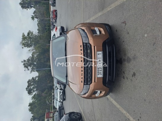 لاندروفر رانجي روفير يفوكيوي Dynamique مستعملة 2245365