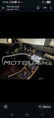 LAND-ROVER Range rover evoque 2016 occasion 3097478