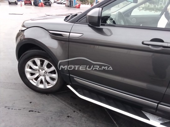 لاندروفر رانجي روفير يفوكيوي Td4 مستعملة 1560692