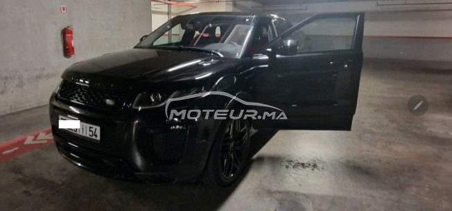 LAND-ROVER Range rover evoque Hse dynamique occasion 1685421